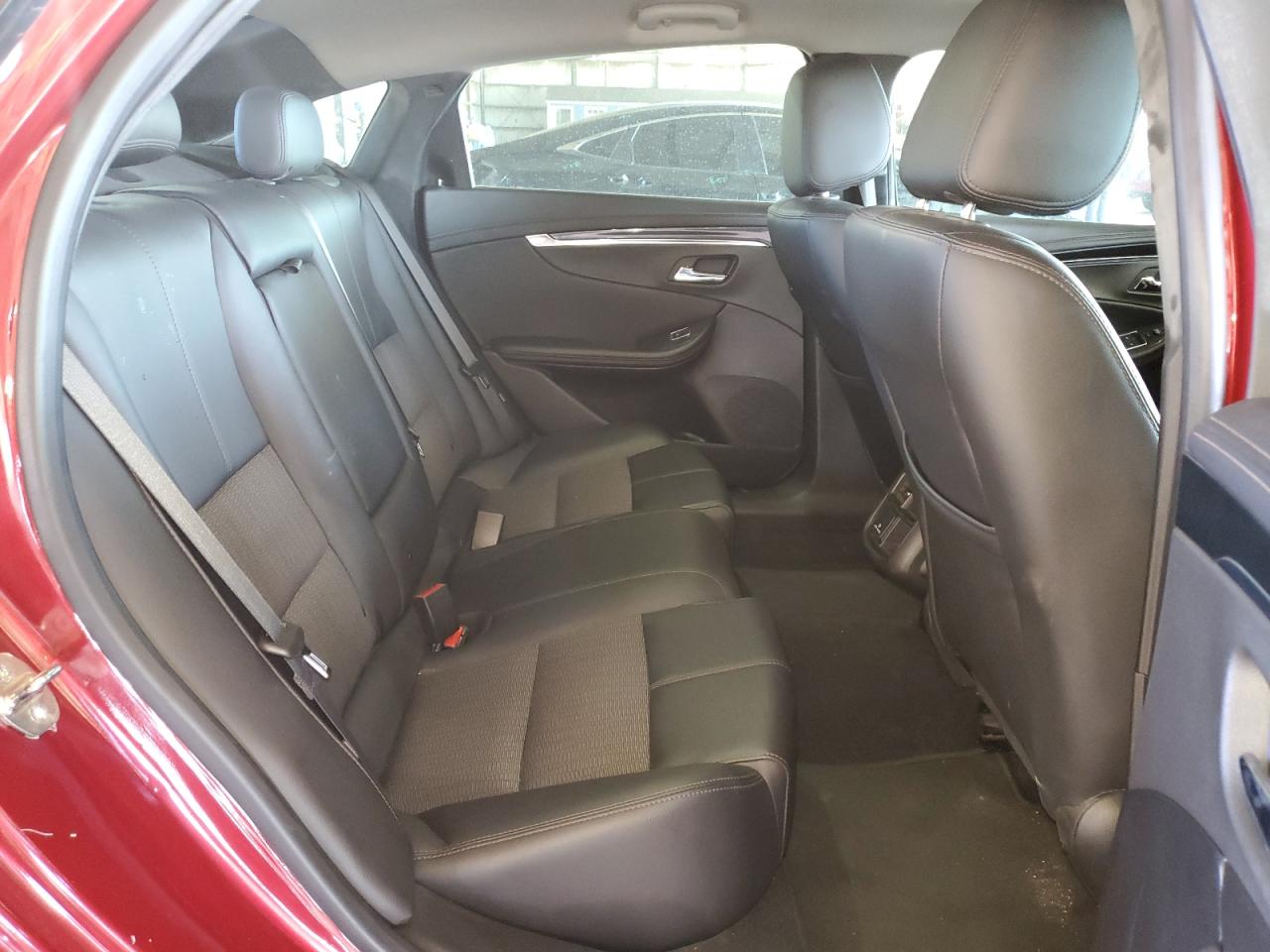 1G11Z5SA5KU146542 2019 Chevrolet Impala Lt