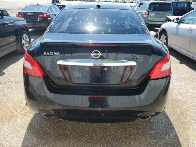 2011 Nissan Maxima S VIN: 1N4AA5AP0BC855444 Lot: 51018864