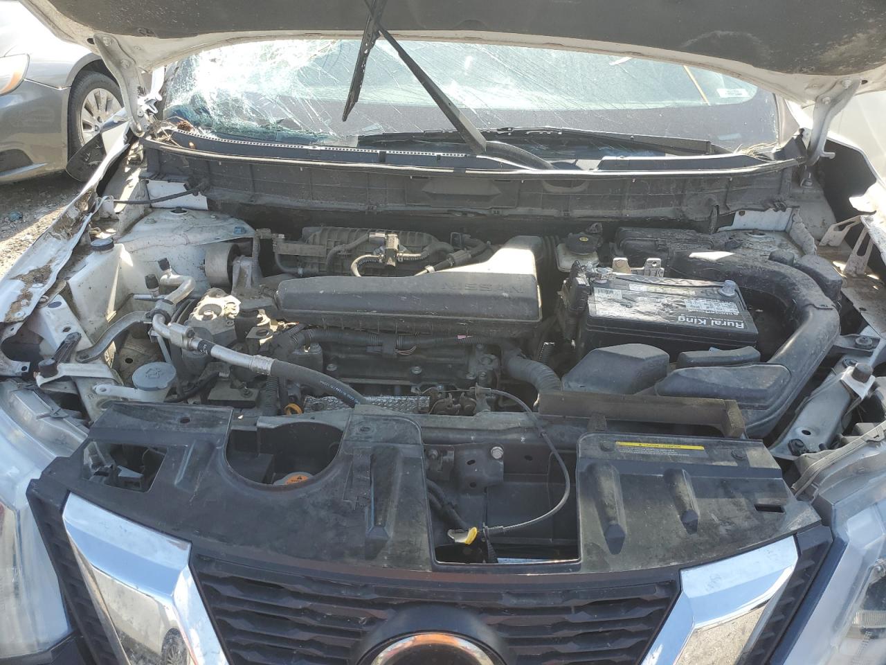 5N1AT2MT4JC728766 2018 Nissan Rogue S