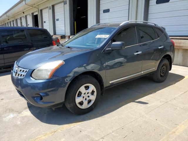 2014 Nissan Rogue Select S VIN: JN8AS5MT4EW602506 Lot: 52544784