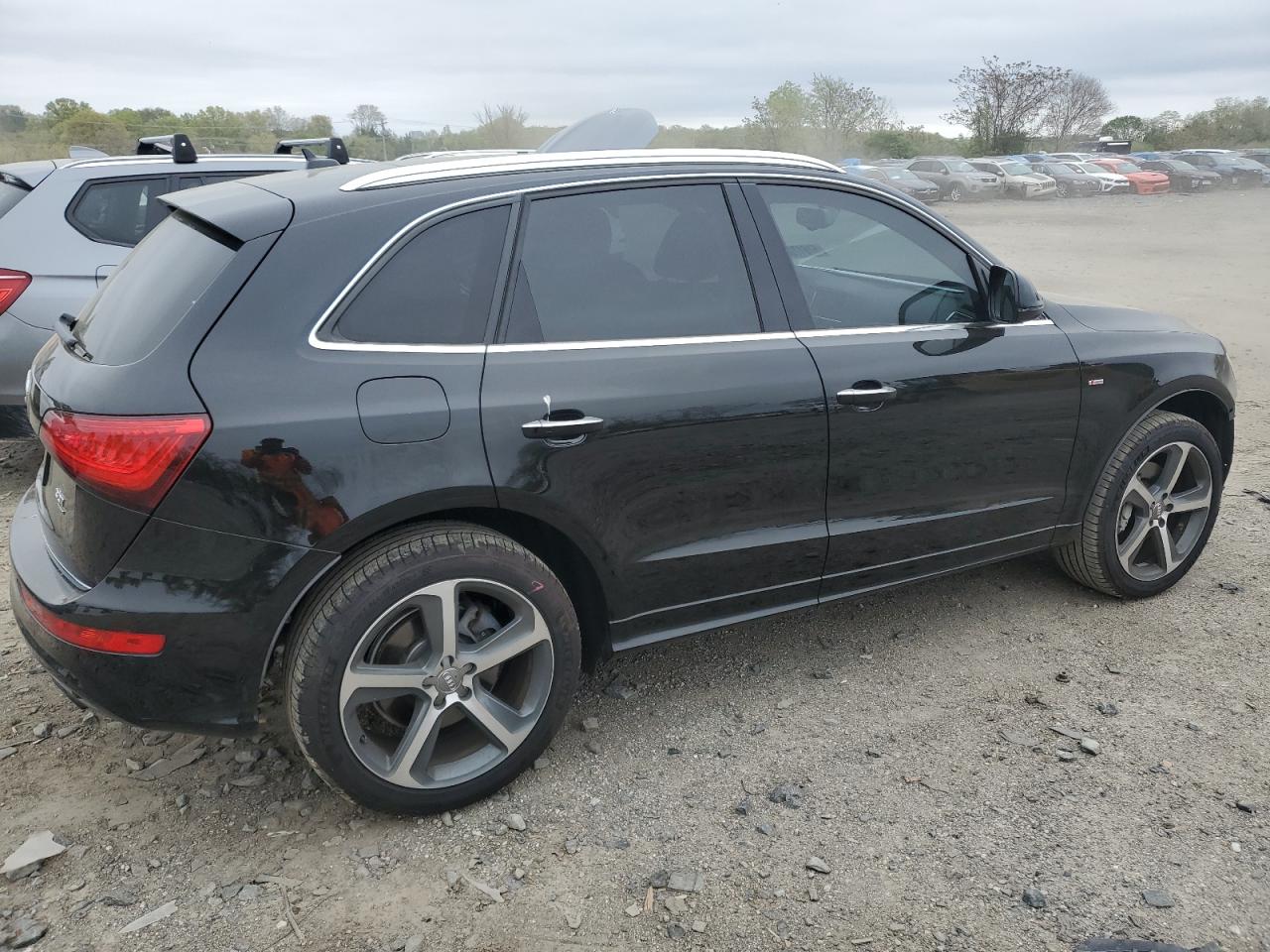 WA1DGAFP5FA005201 2015 Audi Q5 Premium Plus