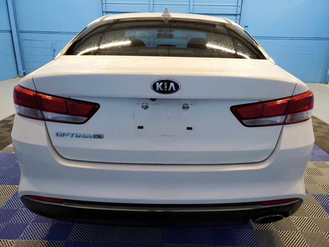 KNAGT4L31G5089333 2016 Kia Optima Lx