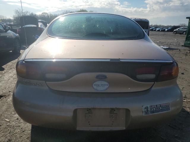 1997 Ford Taurus Gl VIN: 1FALP52U1VA256032 Lot: 49381894