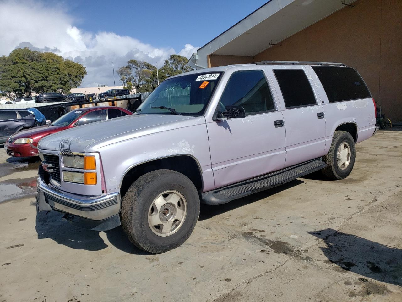 1GKFK16R1XJ787680 1999 GMC Suburban K1500