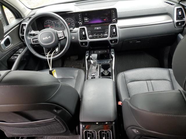 2022 Kia Sorento Sx VIN: 5XYRK4LF4NG128381 Lot: 51801754