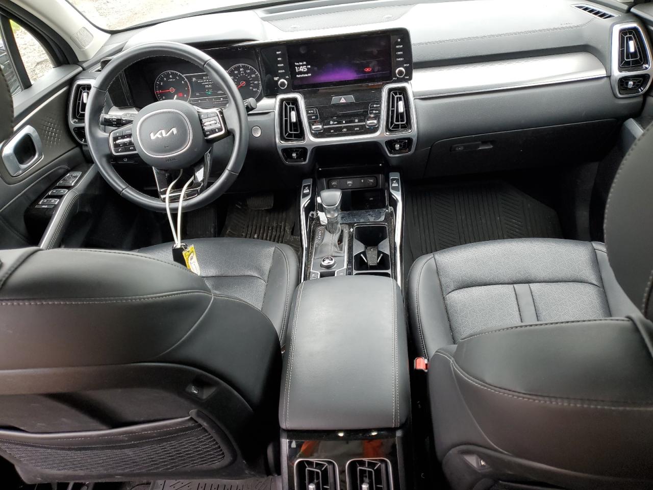 5XYRK4LF4NG128381 2022 Kia Sorento Sx