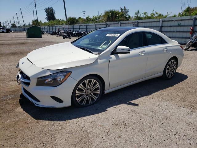 VIN WDDSJ4EB2JN570972 2018 Mercedes-Benz CLA-Class,... no.1