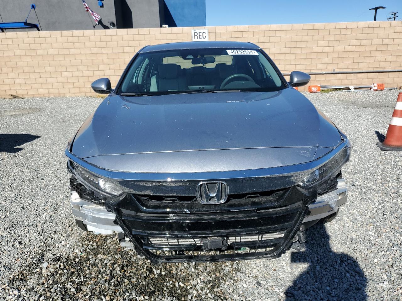 1HGCV1F10KA080340 2019 Honda Accord Lx