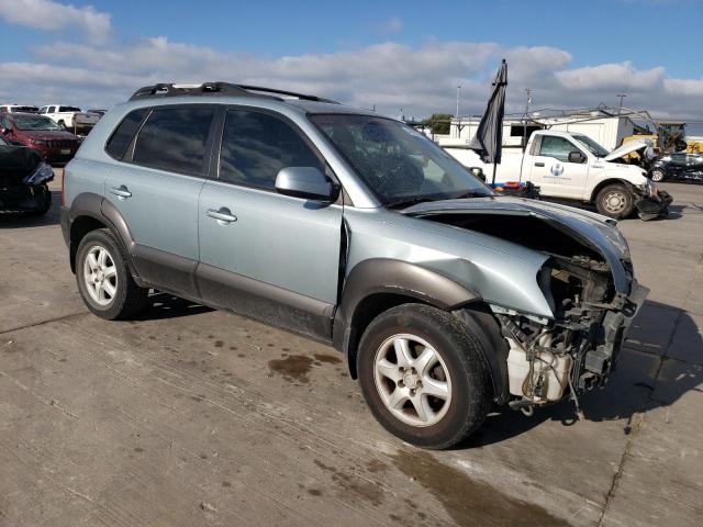 2005 Hyundai Tucson Gls VIN: KM8JN12D25U221428 Lot: 49106774