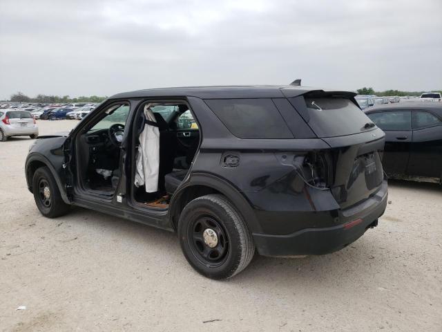 2022 Ford Explorer Police Interceptor VIN: 1FM5K8AB3NGA48987 Lot: 51632414