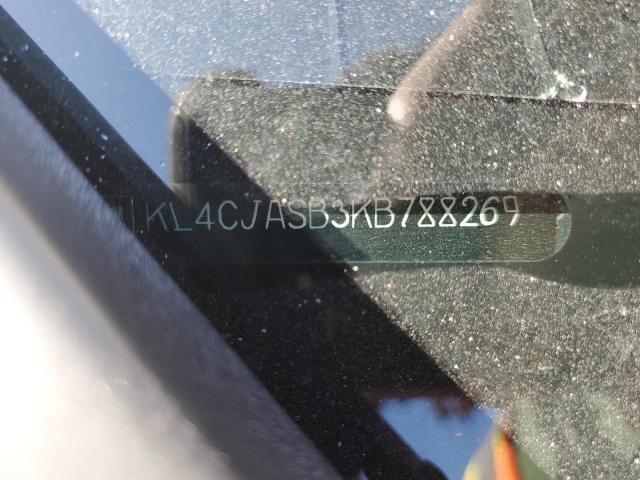 2019 BUICK ENCORE PRE KL4CJASB3KB788269