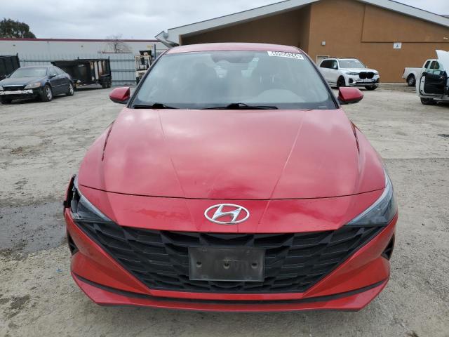 2021 Hyundai Elantra Sel VIN: 5NPLM4AG3MH017467 Lot: 49564244