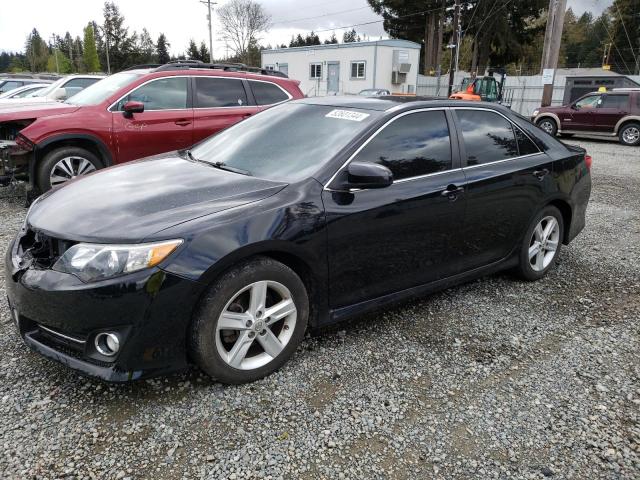 2013 Toyota Camry L VIN: 4T1BF1FK7DU281715 Lot: 52601344