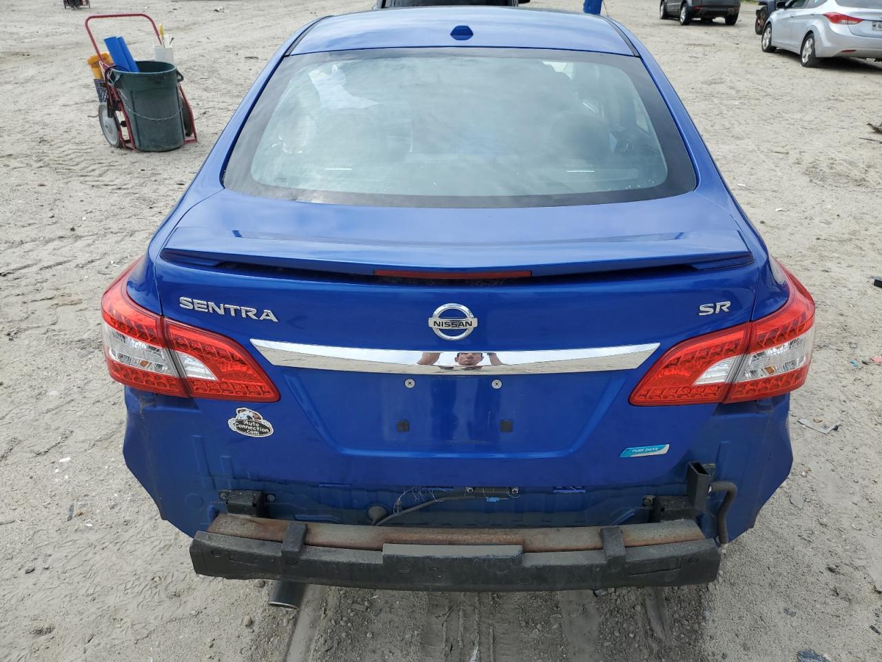 3N1AB7AP0EL637471 2014 Nissan Sentra S