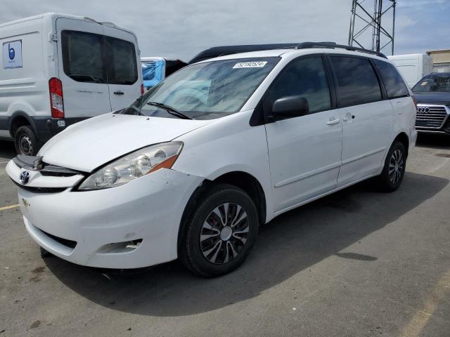 2006 Toyota Sienna Ce VIN: 5TDZA23C16S466662 Lot: 52192524