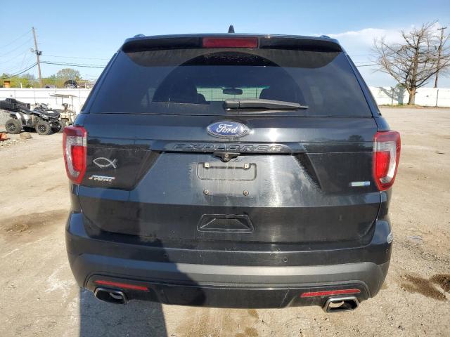 2016 Ford Explorer Sport VIN: 1FM5K8GT7GGB10684 Lot: 51939094