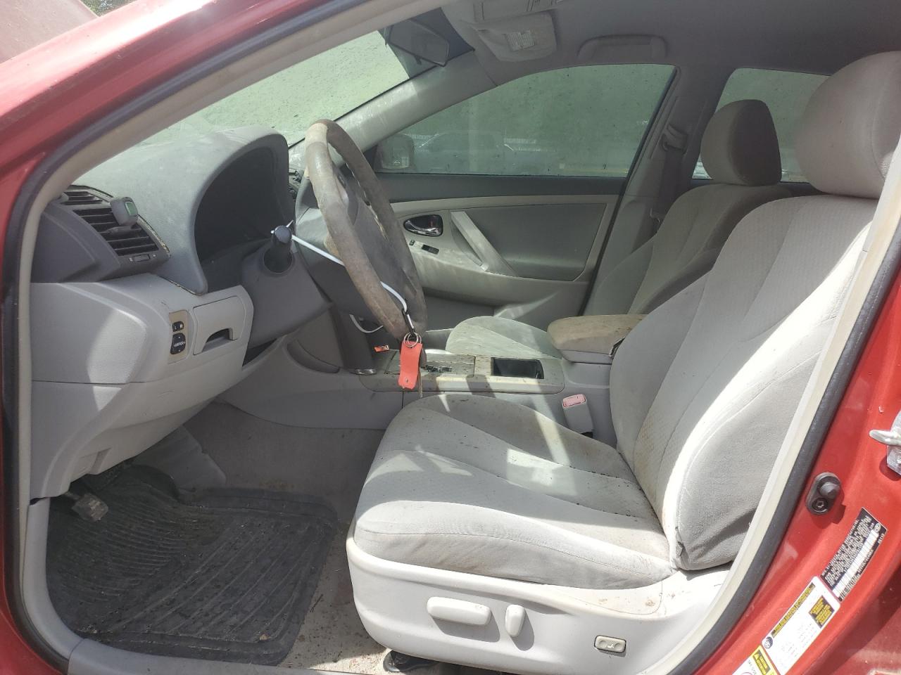 4T1BE46K59U297486 2009 Toyota Camry Base