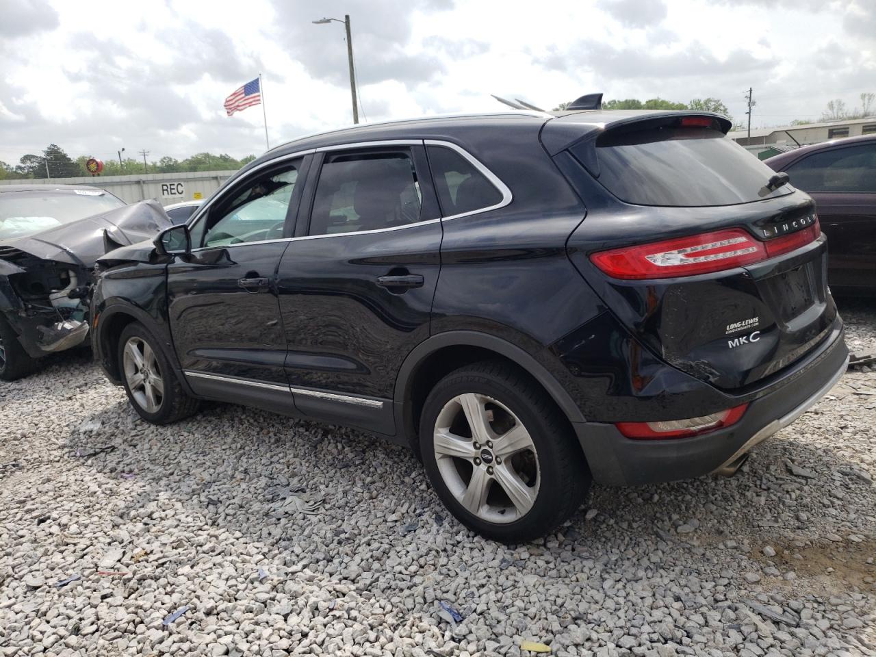 5LMCJ1C97JUL30313 2018 Lincoln Mkc Premiere