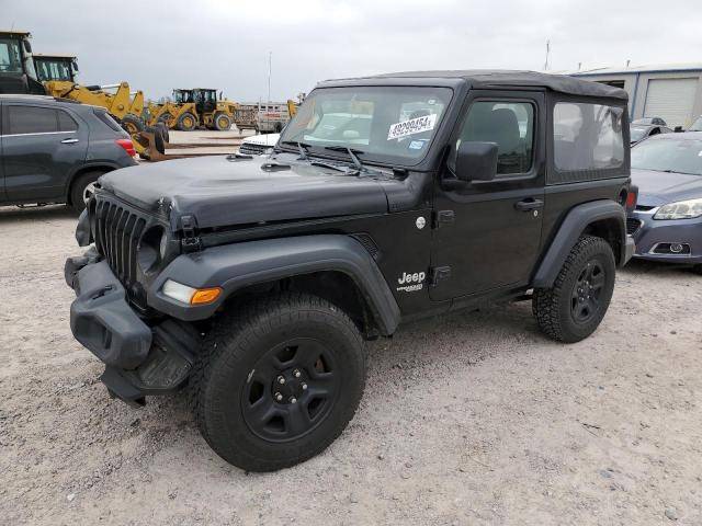 1C4GJXAG1LW143332 Jeep Wrangler S