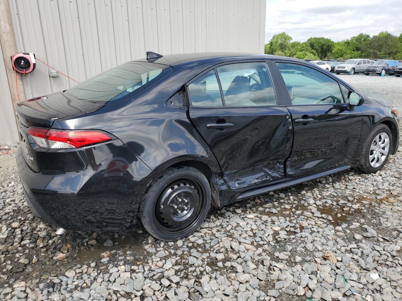 5YFEPMAE6MP201013 2021 Toyota Corolla Le