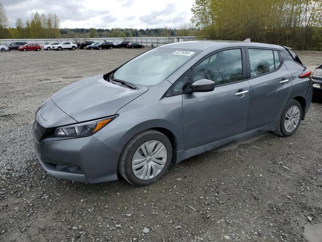 2023 Nissan Leaf S VIN: 1N4AZ1BV5PC555162 Lot: 50729304