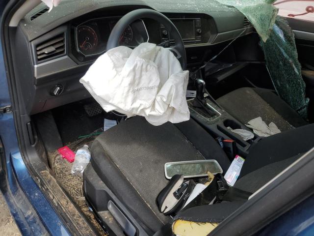 2021 VOLKSWAGEN JETTA S - 3VWC57BU4MM000459