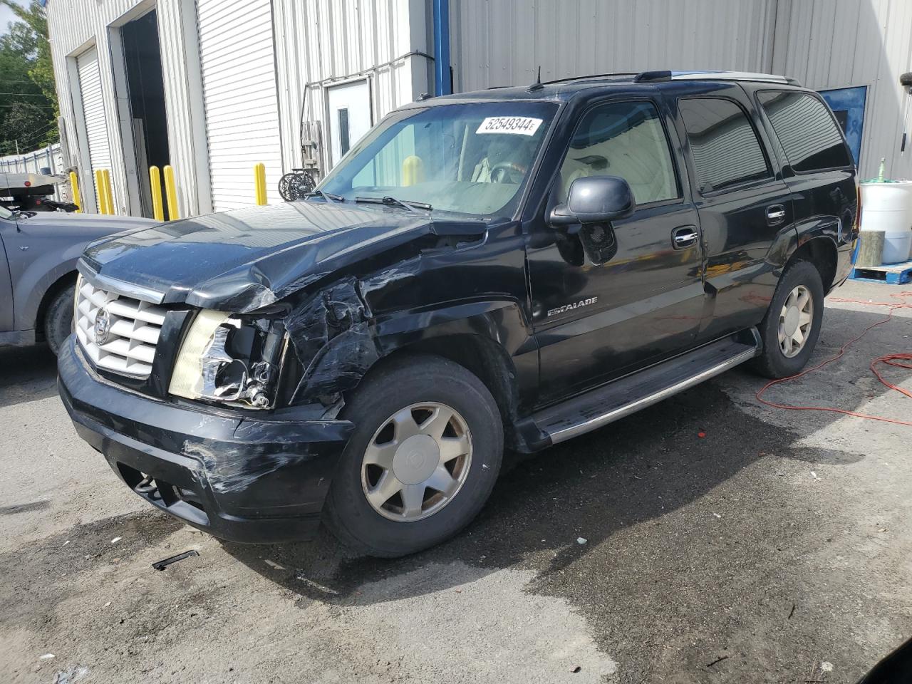 1GYEC63T33R230485 2003 Cadillac Escalade Luxury