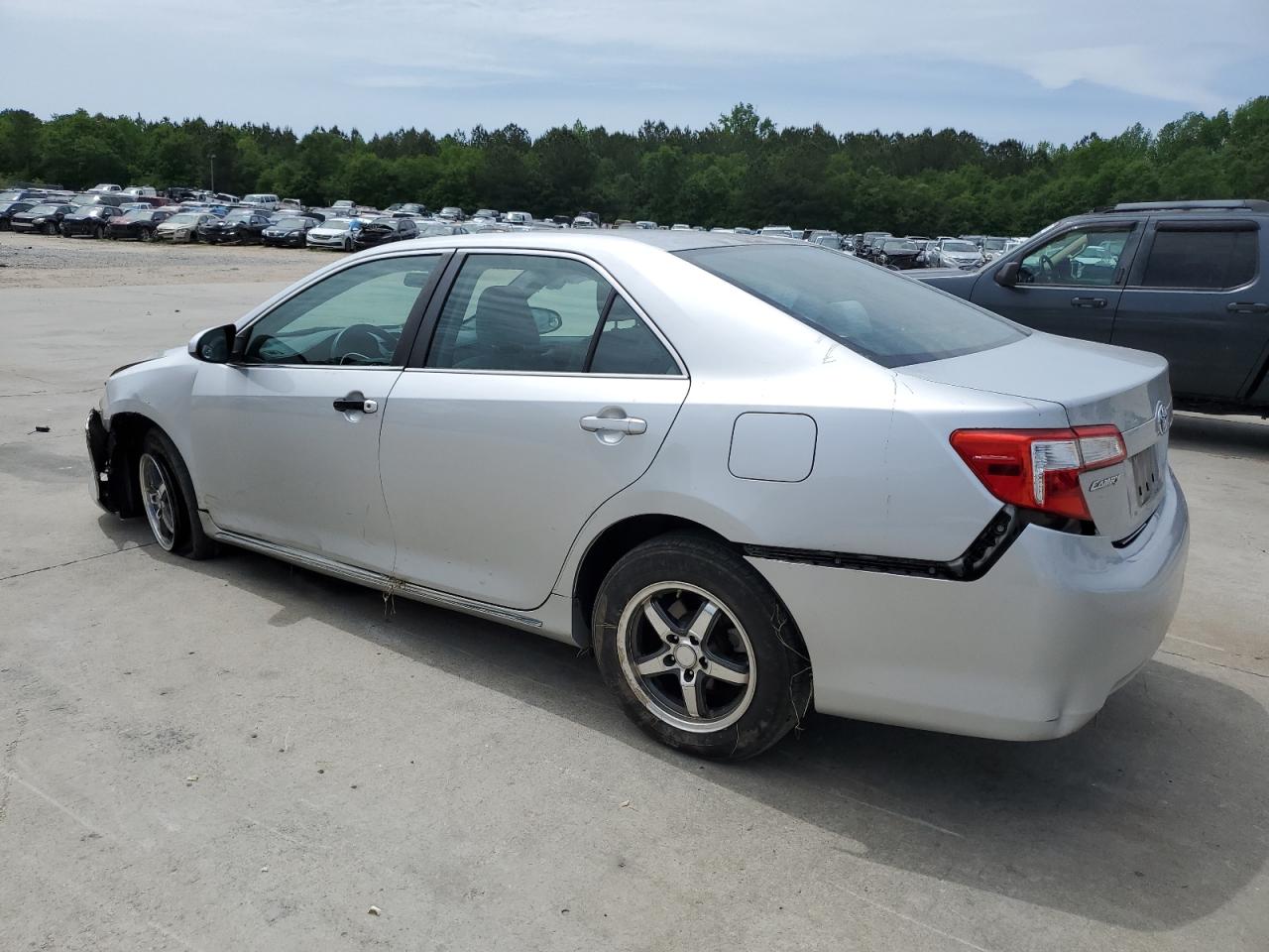 2012 Toyota Camry Base vin: 4T1BF1FK0CU023440