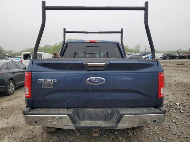 1FTEW1EG2FKD96848 | 2015 Ford f150 supercrew