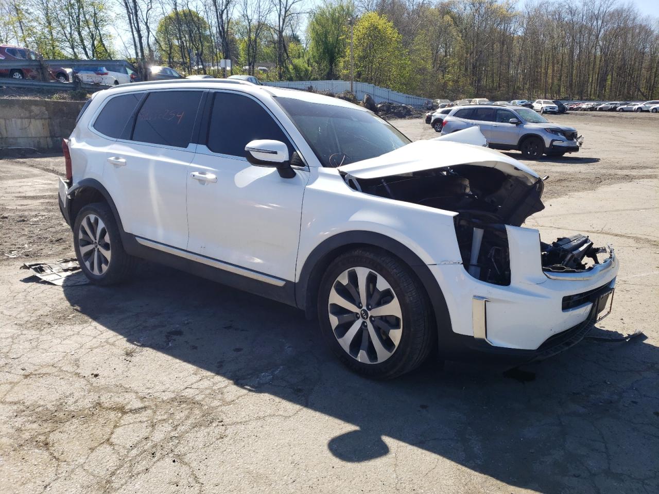 5XYP6DHCXLG023710 2020 Kia Telluride S