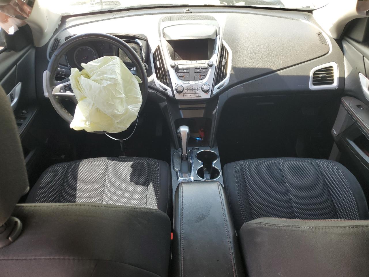 2GKFLWEK9F6349578 2015 GMC Terrain Sle