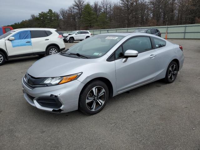 2015 Honda Civic Ex VIN: 2HGFG3B83FH511749 Lot: 49157834