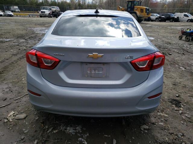 2017 CHEVROLET CRUZE LS - 1G1BC5SM2H7280691