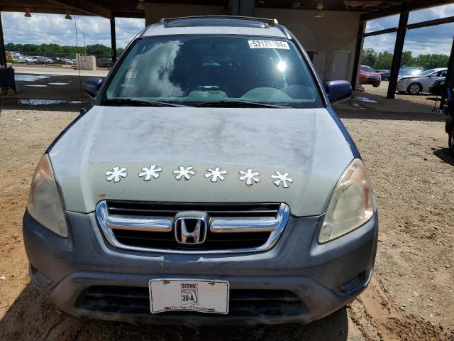 2004 Honda Cr-V Ex VIN: SHSRD78844U222586 Lot: 53129894