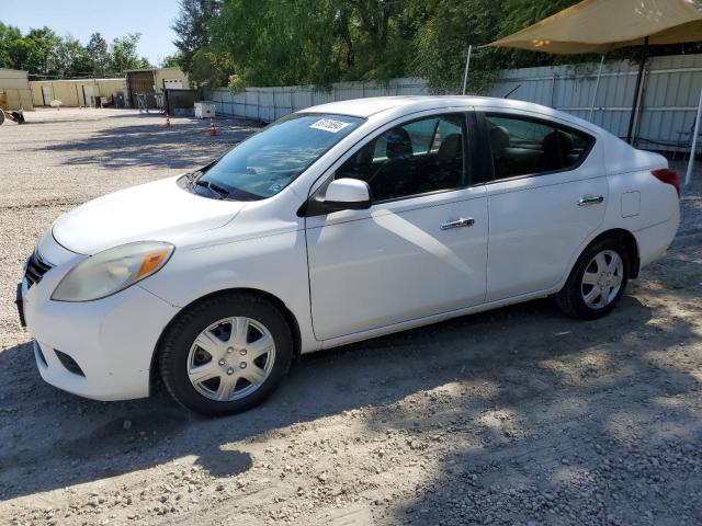 2012 Nissan Versa S VIN: 3N1CN7AP6CL944754 Lot: 53115694