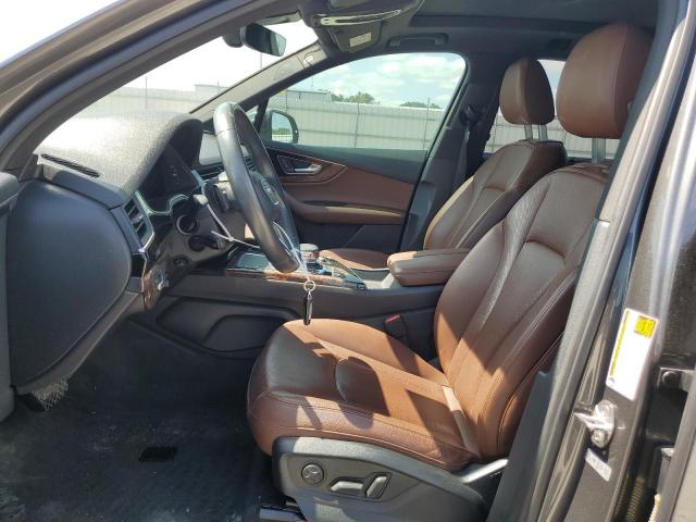 2018 AUDI Q7 PREMIUM WA1LAAF79JD040408