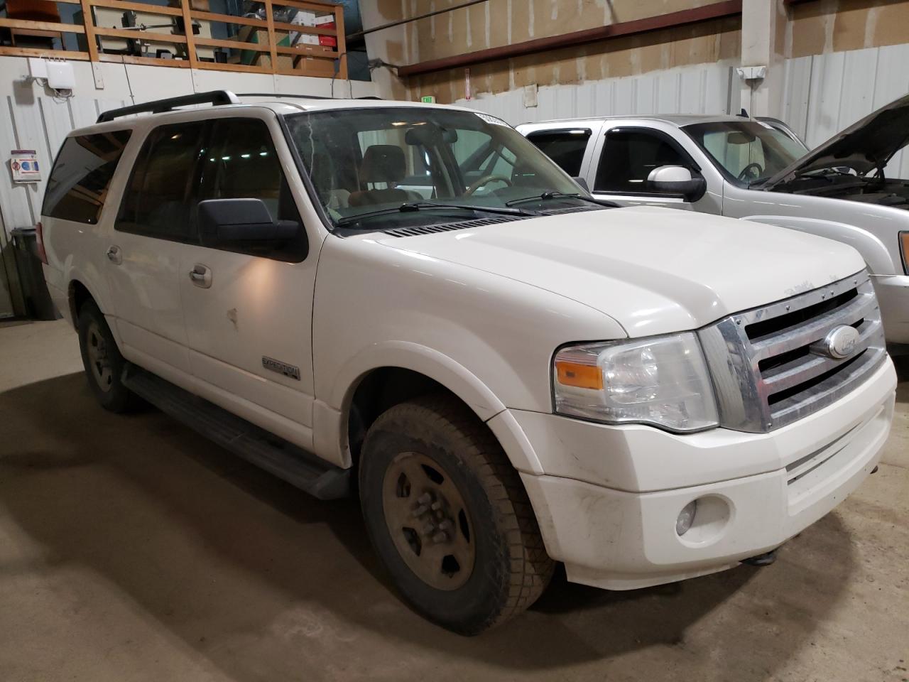 1FMFK16558LA36320 2008 Ford Expedition El Xlt