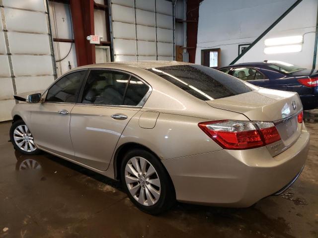 2013 Honda Accord Exl VIN: 1HGCR2F88DA077924 Lot: 50143514