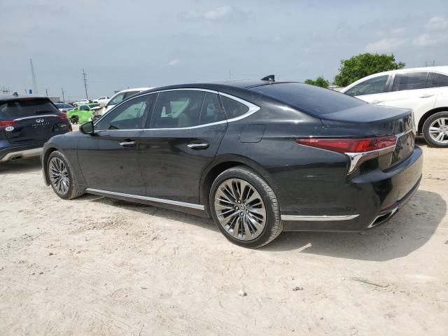 2018 LEXUS LS 500 JTHB5LFFXJ5005331