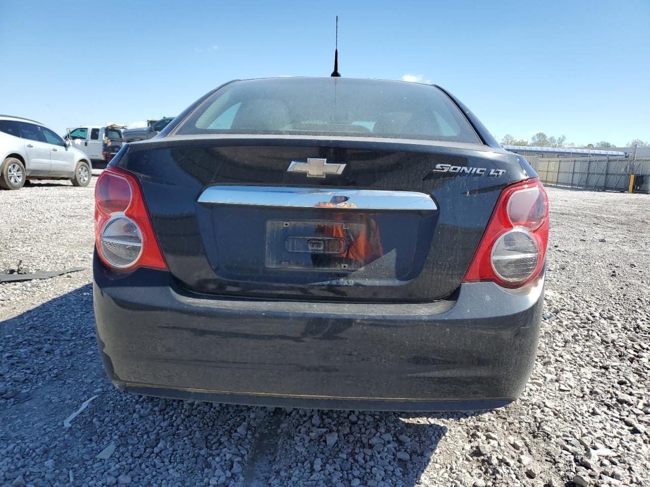 1G1JD5SH4C4148361 2012 Chevrolet Sonic Lt