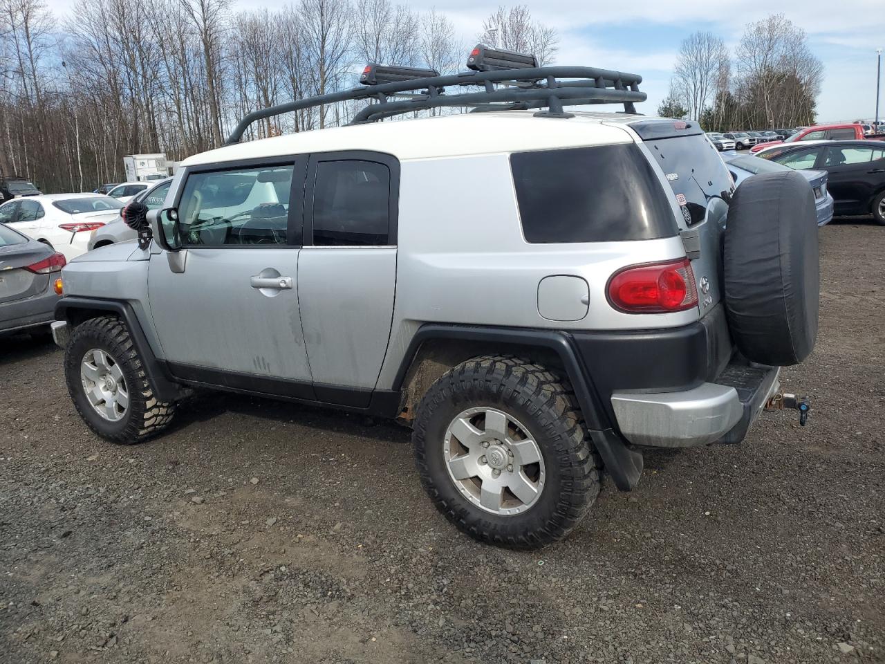 JTEBU11F670004386 2007 Toyota Fj Cruiser