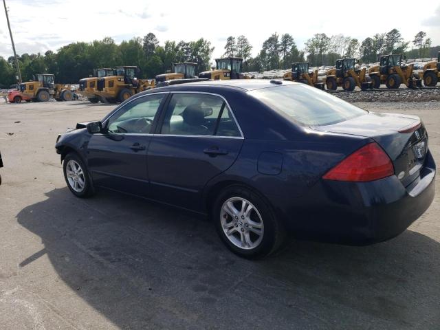 2007 Honda Accord Ex VIN: 1HGCM56807A182221 Lot: 52997884