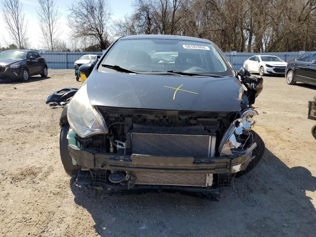 2012 Kia Rio Lx VIN: KNADM5A30C6711515 Lot: 50187094