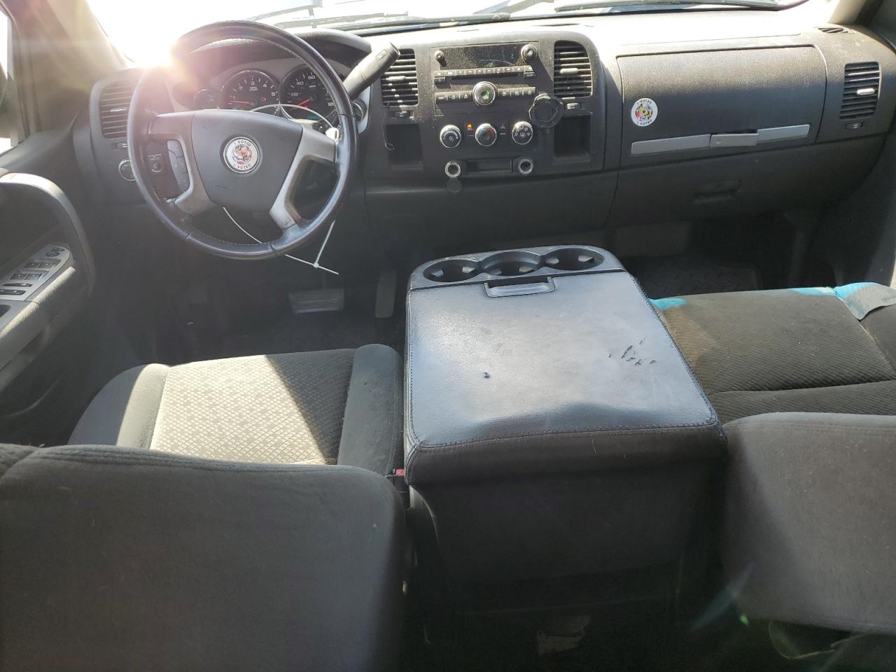 2GCEC19J881285321 2008 Chevrolet Silverado C1500