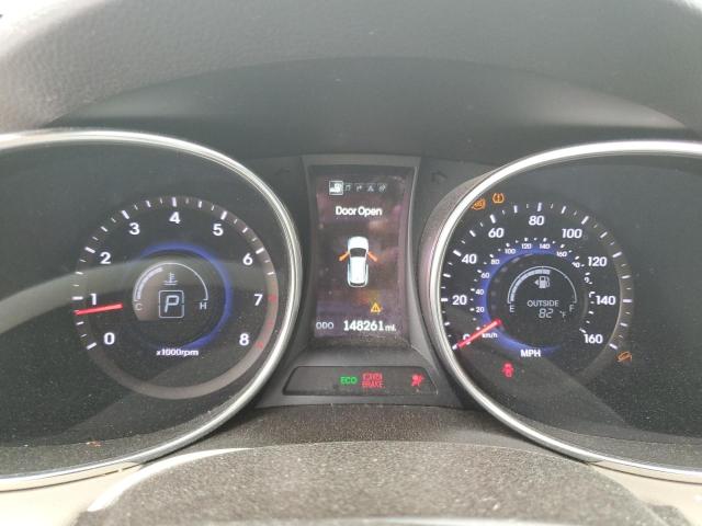 2016 Hyundai Santa Fe Sport VIN: 5XYZU3LB4GG332487 Lot: 39205076