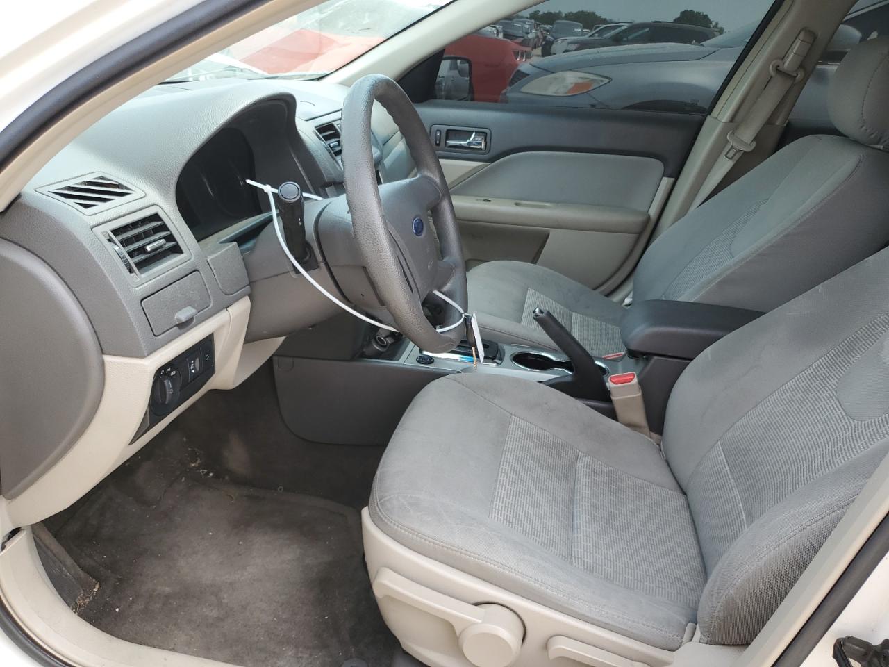 3FAHP0GA7CR376685 2012 Ford Fusion S