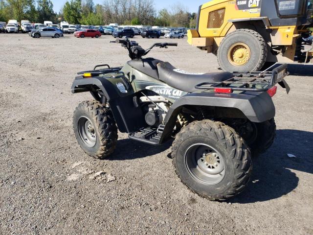 2002 ARCTIC CAT ARTIC CAT - 4UF02ATV52T217903