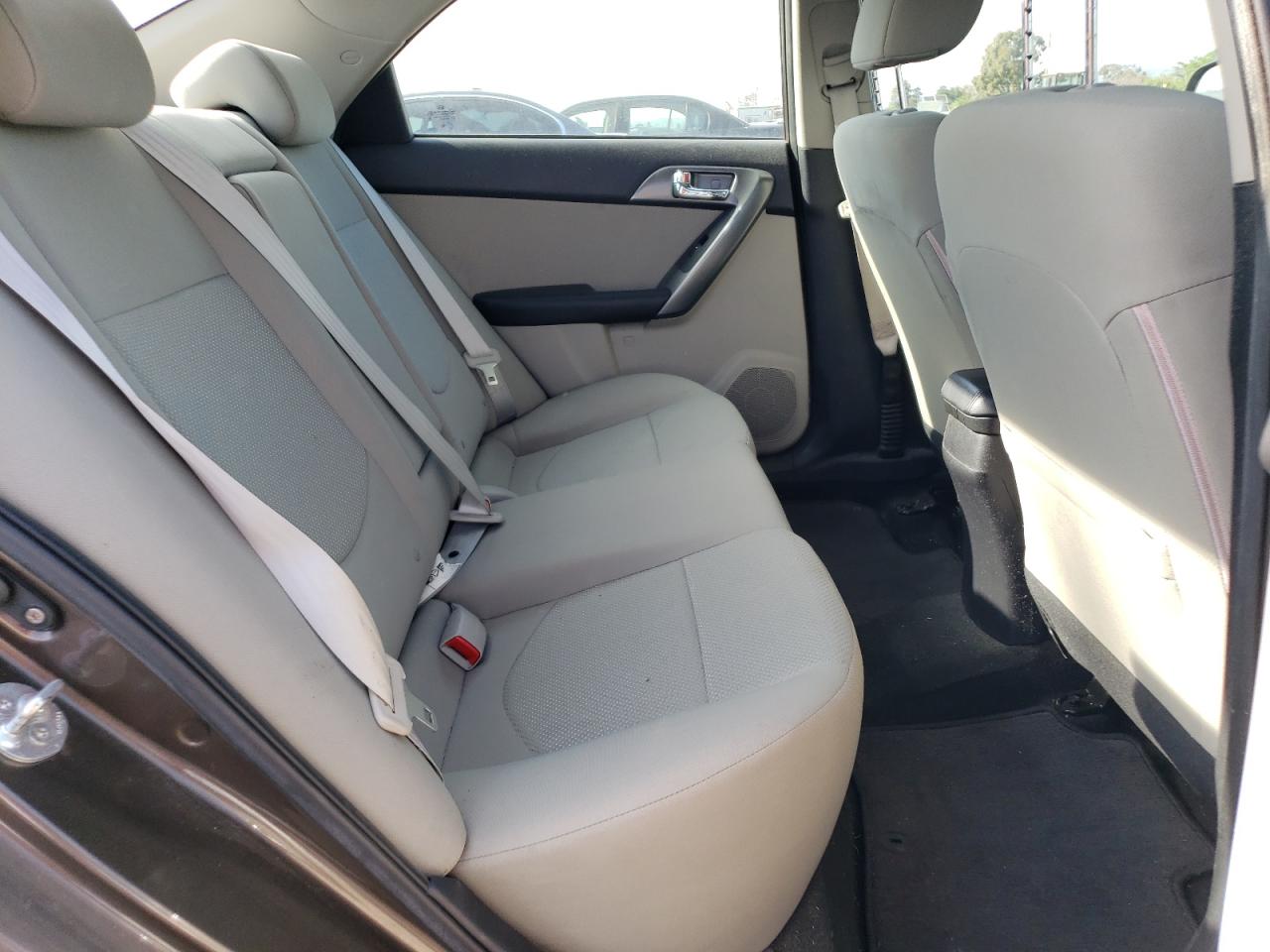 KNAFU4A24D5718632 2013 Kia Forte Ex