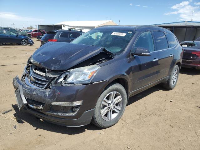 2015 Chevrolet Traverse Lt VIN: 1GNKVHKD8FJ122866 Lot: 52507304