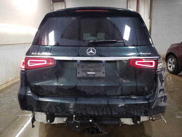 4JGFF5KE2LA114543 Mercedes-Benz GLS-Class GLS 450 4M 6